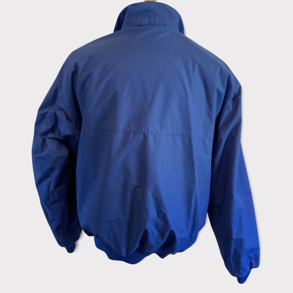 Vintage Patagonia 1990 XL Color Block Jacket Made in the USA - Picture 6 of 14